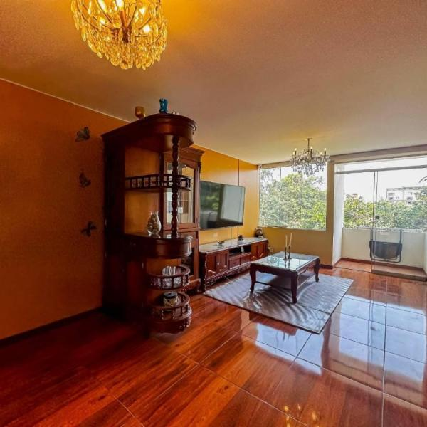 Departamento en venta en Surquillo
