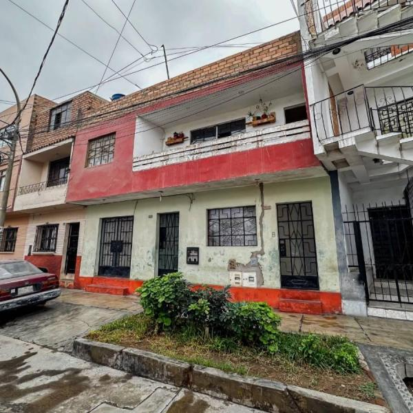 Casa en venta en San Martín de Porres