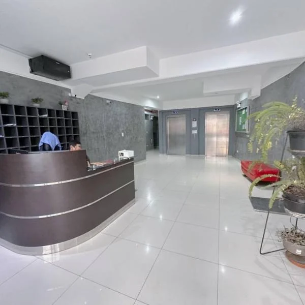 Departamento en alquiler en Surquillo