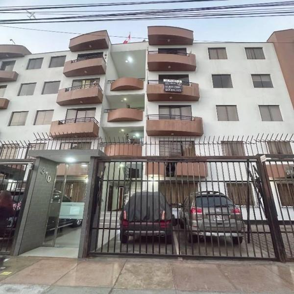Departamento en alquiler en San Miguel