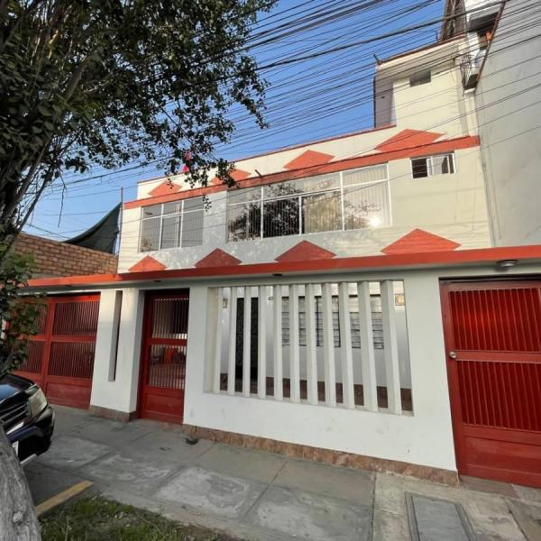 Departamento en alquiler en San Miguel