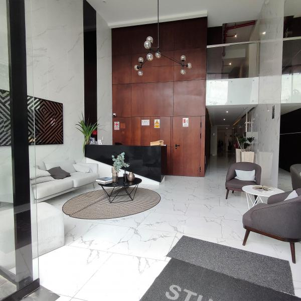 Minidepartamento en alquiler en Barranco