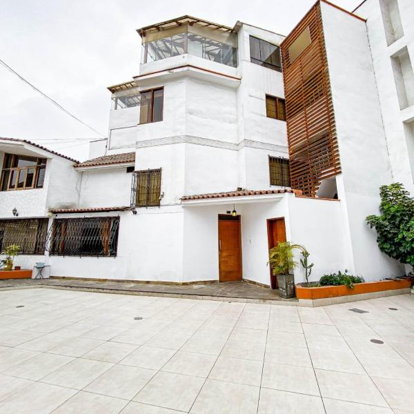 Casa en venta en San Borja