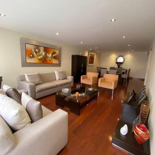 Departamento en venta en San Isidro