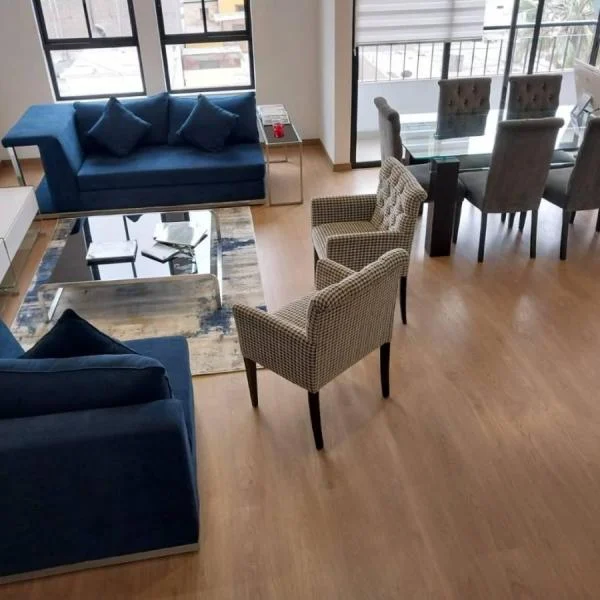 Departamento en venta en Santiago de Surco