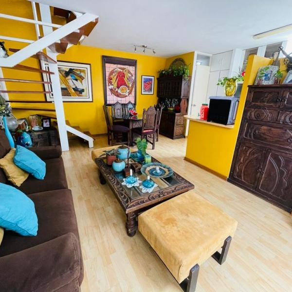 Casa en venta en Miraflores