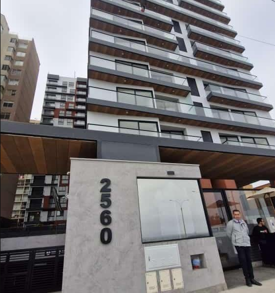 Departamento en alquiler en San Miguel