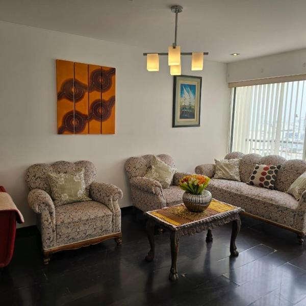 Departamento en alquiler en Lince