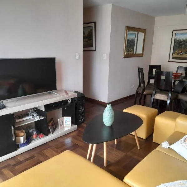 Departamento en venta en Jesús María