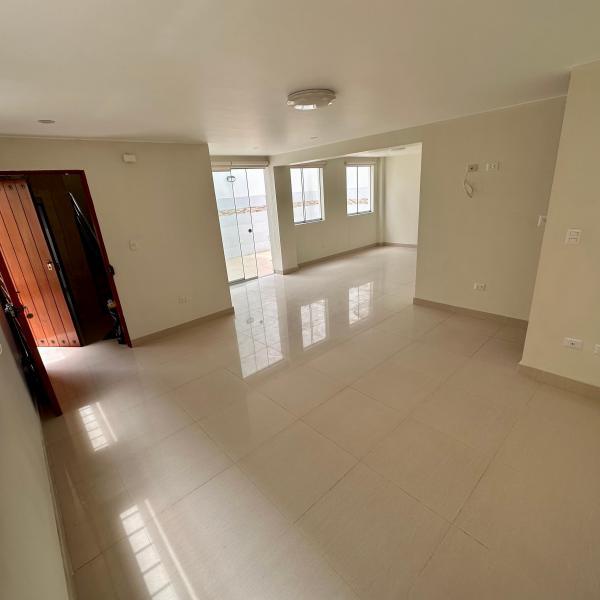 Departamento en alquiler en Miraflores