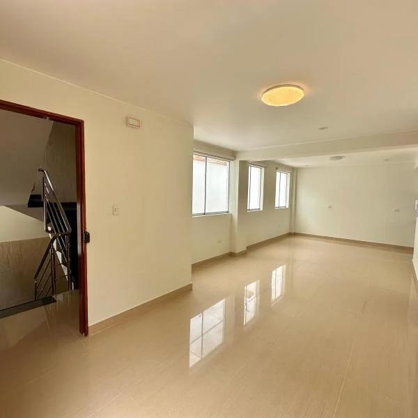 Departamento en alquiler en Miraflores