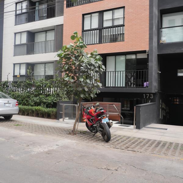 Departamento en alquiler en Barranco