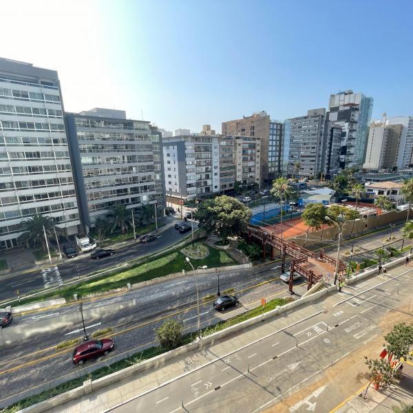 Departamento en alquiler en Miraflores
