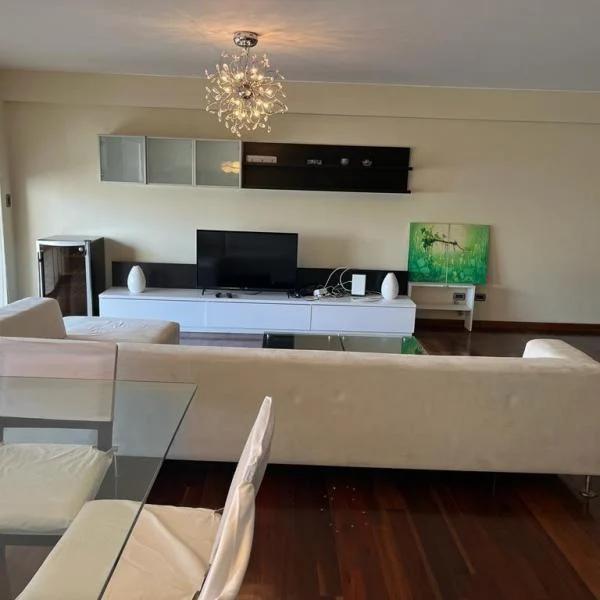 Departamento en alquiler en San Isidro