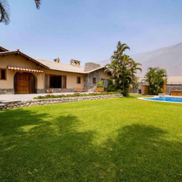 Casa en venta en Chaclacayo