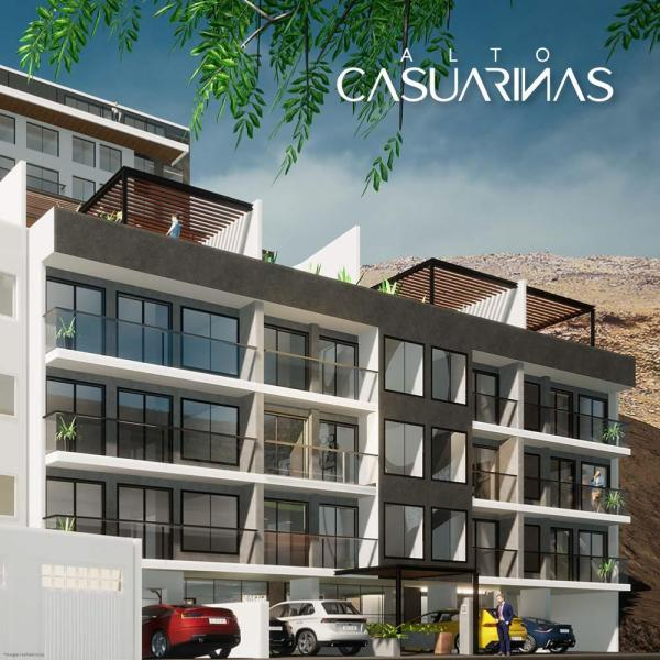 Departamento en venta en Santiago de Surco