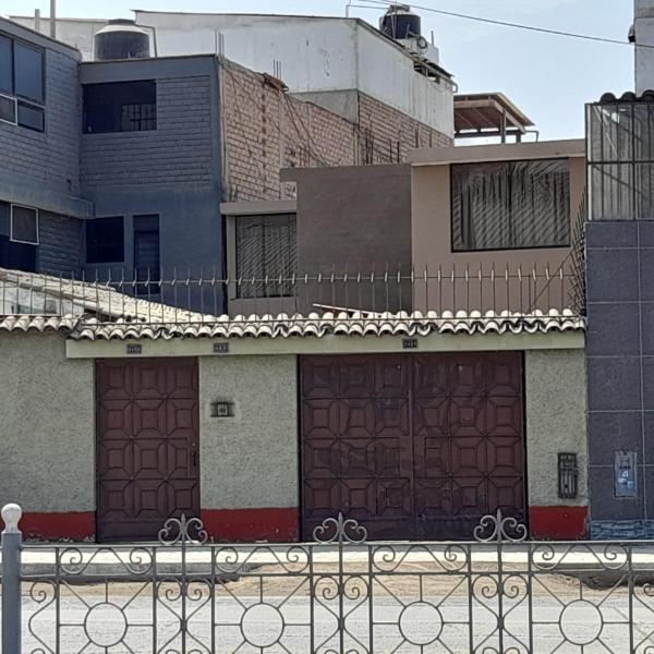 Casa en venta en Chorrillos
