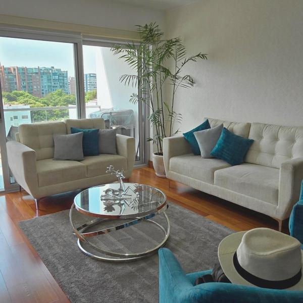 Departamento en venta en San Isidro