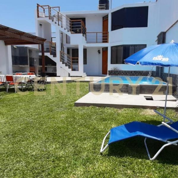 Casa en alquiler en Lurín