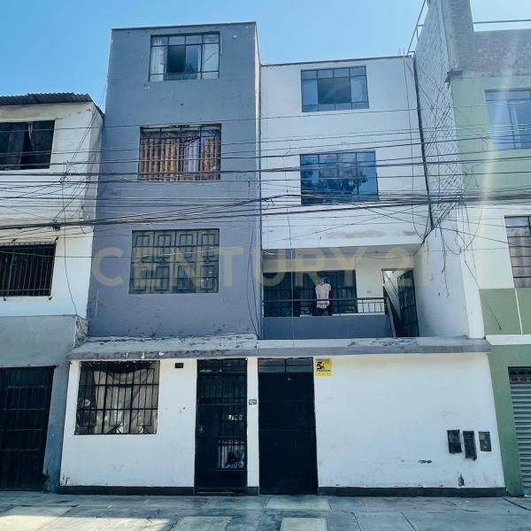 Departamento en venta en San Juan de Lurigancho