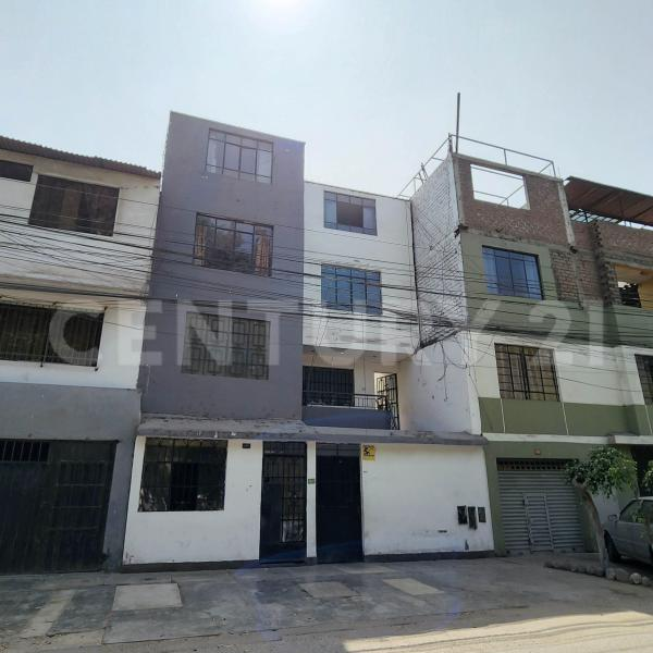 Departamento en venta en San Juan de Lurigancho