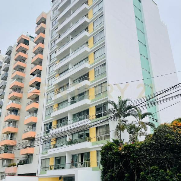 Departamento en venta en Magdalena del Mar