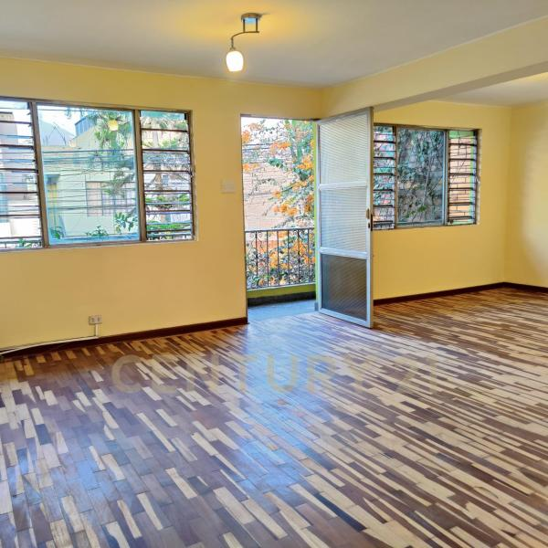 Departamento en alquiler en Los Olivos