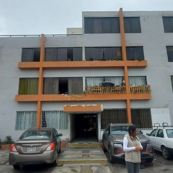 Departamento en venta en Chorrillos