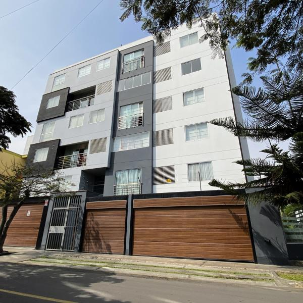 Departamento en venta en Surquillo