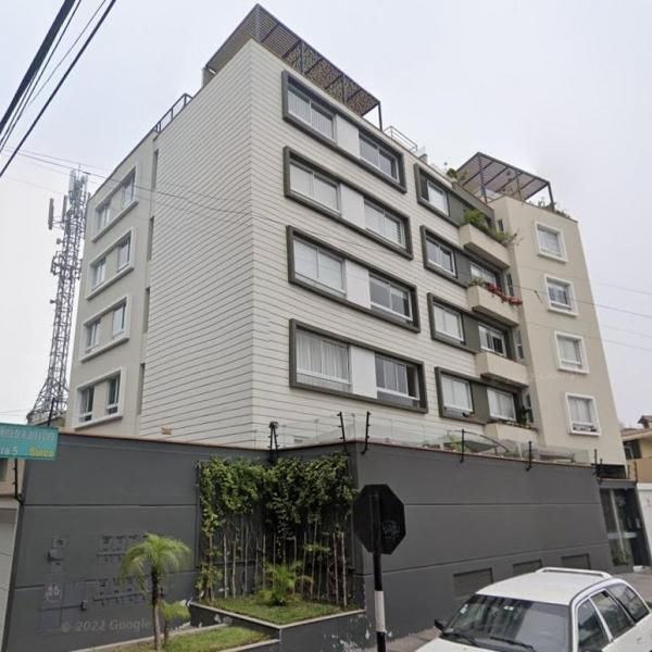 Departamento en venta en Santiago de Surco