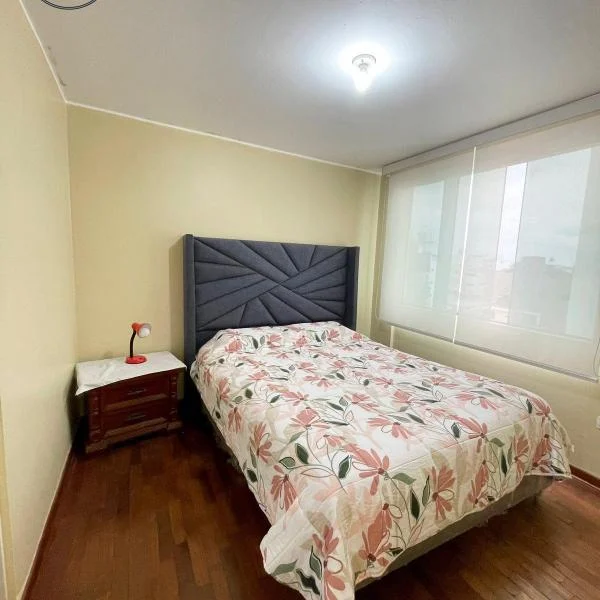 Departamento en alquiler en Surquillo