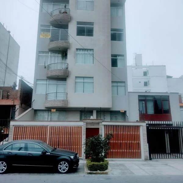 Departamento en venta en Surquillo
