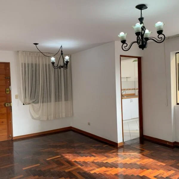 Departamento en venta en Surquillo