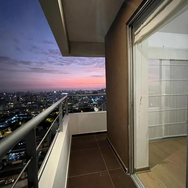 Departamento en alquiler en Surquillo