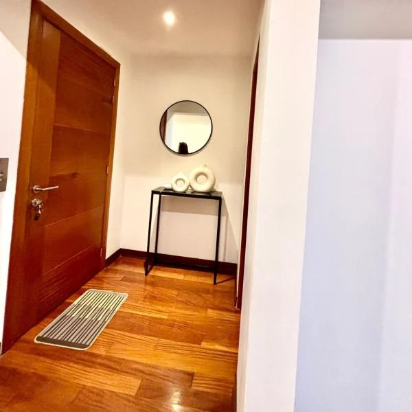 Departamento en alquiler en Miraflores