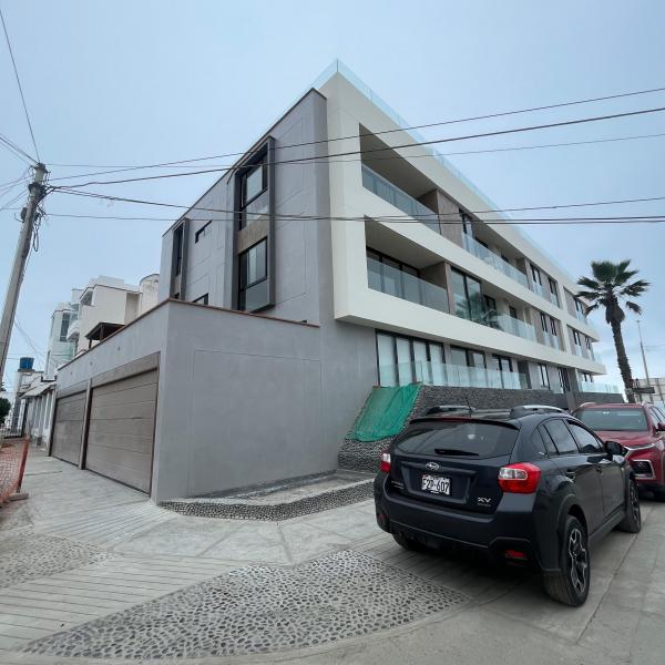 Departamento en alquiler en Punta Hermosa