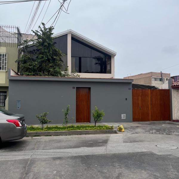 Casa en alquiler en Cercado de Lima
