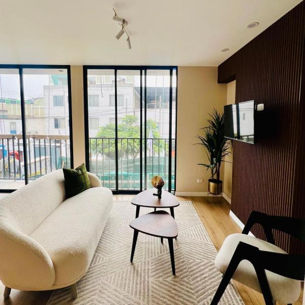 Departamento en venta en Santiago de Surco
