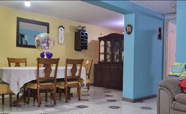 Casa en venta en San Juan de Lurigancho