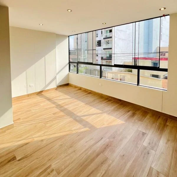 Departamento en venta en Surquillo