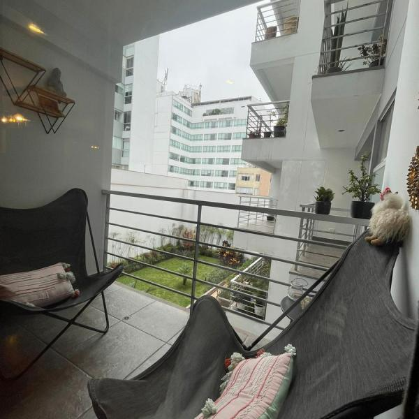 Departamento en venta en Miraflores