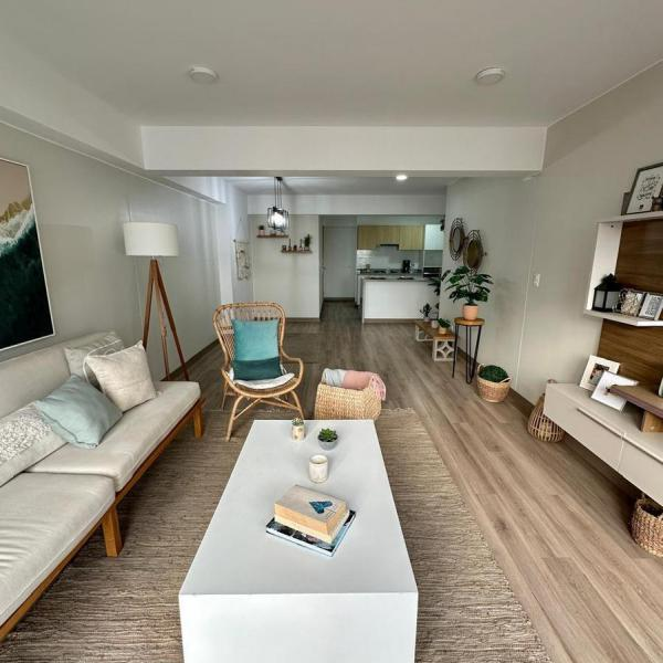 Departamento en venta en Miraflores