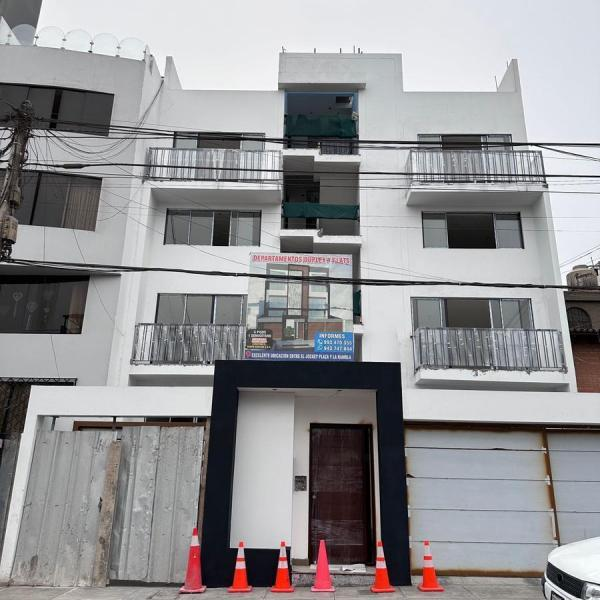 Departamento en venta en San Borja