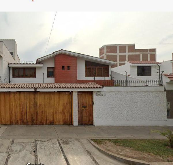 Casa en venta en San Borja