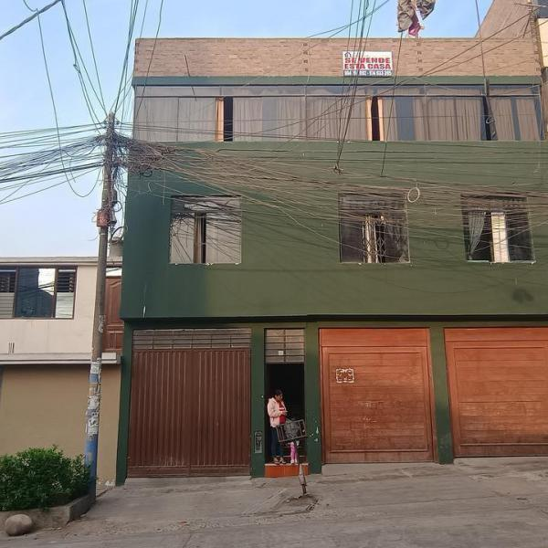 Casa en venta en Ate