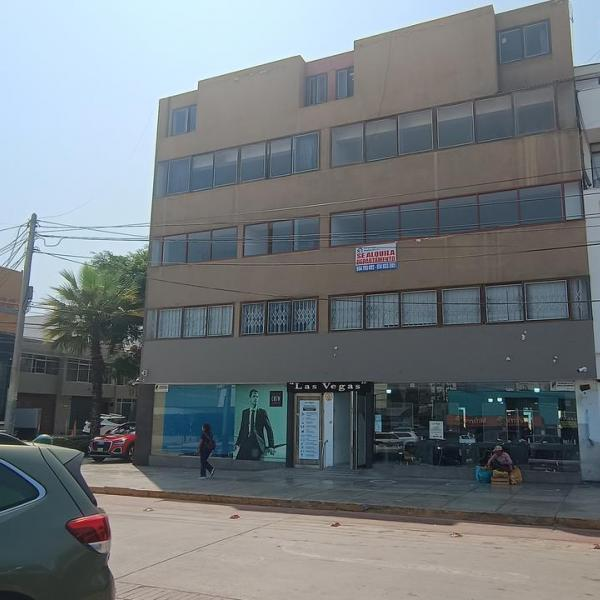 Departamento en alquiler en San Borja