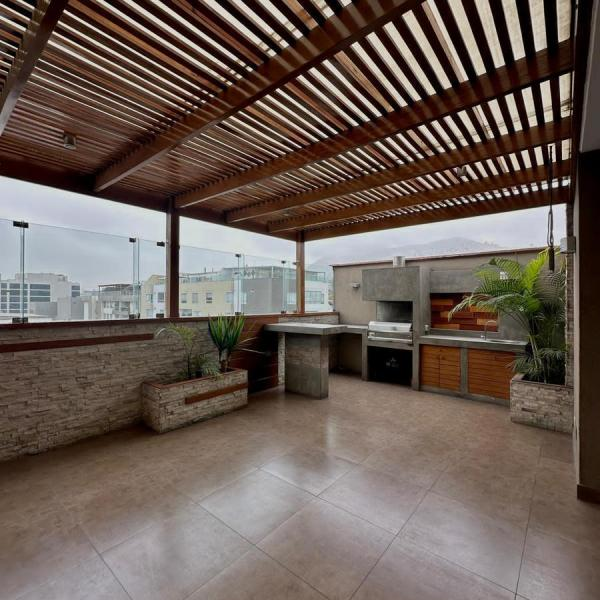 Departamento en venta en Santiago de Surco