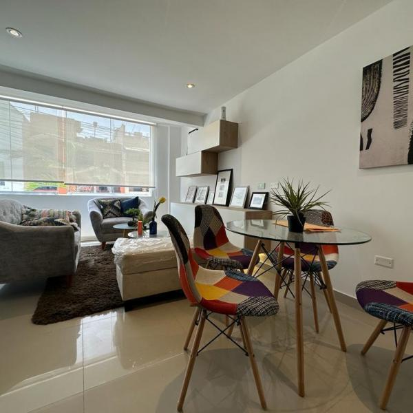 Departamento en venta en Santiago de Surco