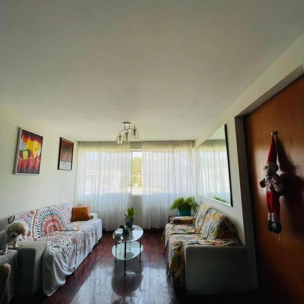 Departamento en venta en San Isidro