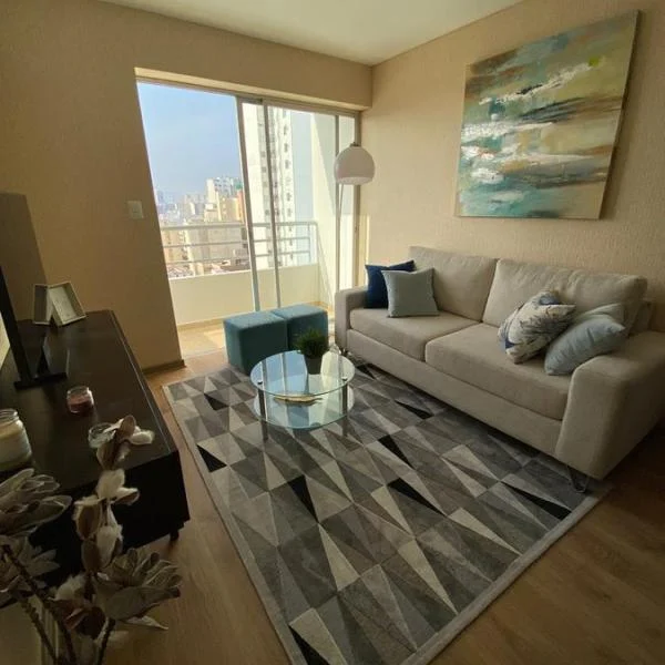 Departamento en venta en Magdalena del Mar